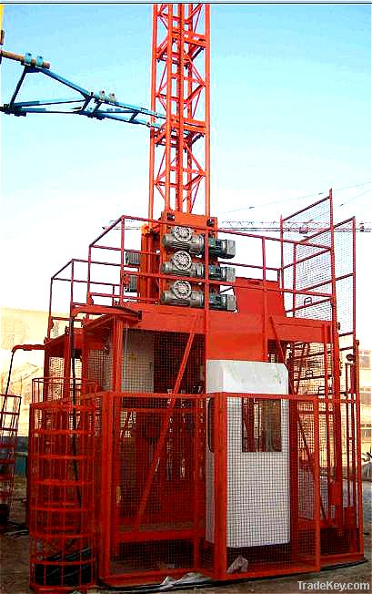 Construction Elevator