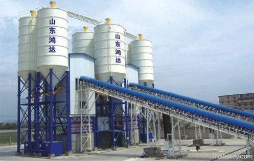 Concrete Mixing Plant