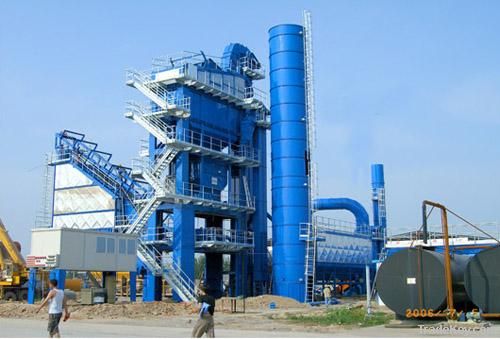 Asphalt Mixing Plant