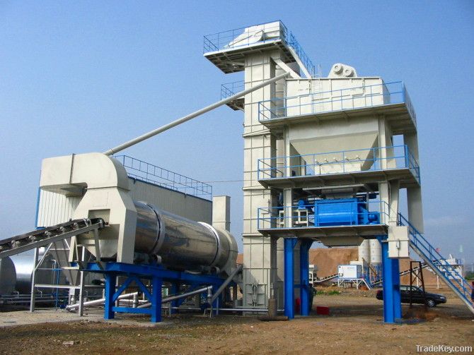 Asphalt Mixing Plant