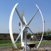vertical wind generator
