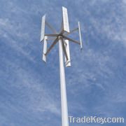 vertical wind turbine 1kw