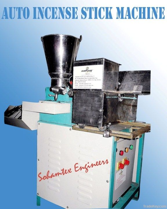 Automatic incense machine supplier