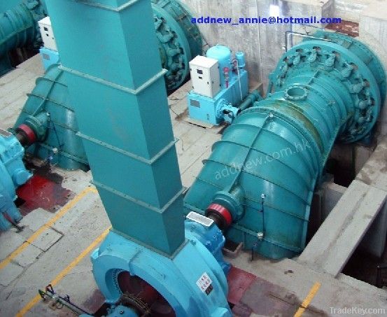 Tubular type hydro power generator