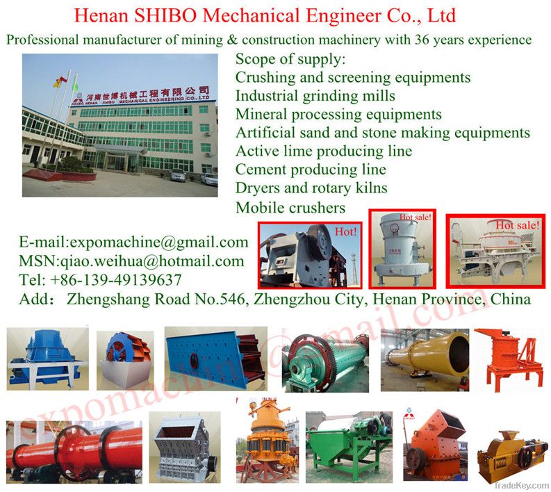 jaw crusher