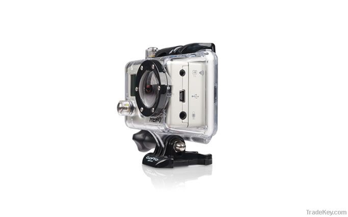 Gopro HD HERO2 Motorsports Camcorder