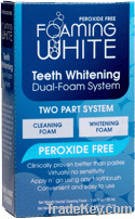 Foaming White