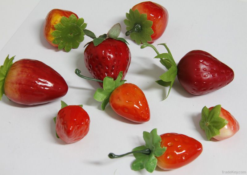 Artificial strawberry