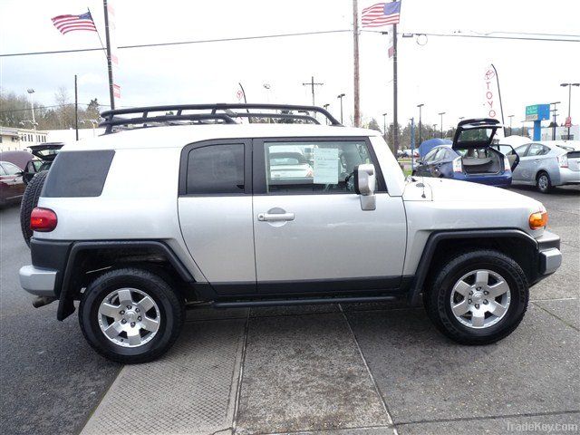 FJ Cruiser