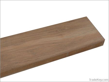 Ecuador teak sawn timber