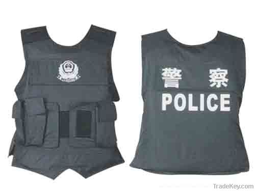 anti bullet vest, bullet-proof vest