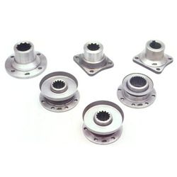 Couplings Flanges