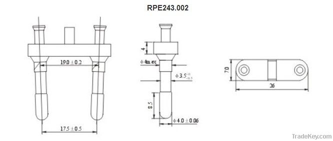 Plug Insert (RPE 243.002)