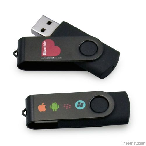 Classic Swivel USB flash drives