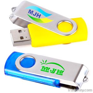 swivel usb flash drive