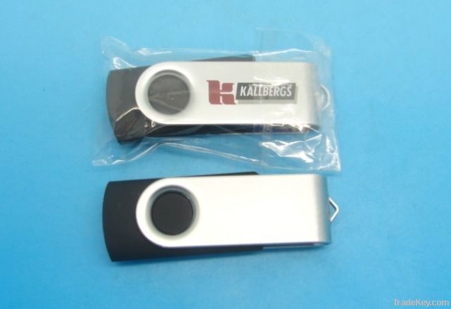 Swivel USB flash drive