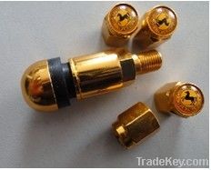 gold color--TPMS valve