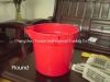 Plastic Bucket TB1010R