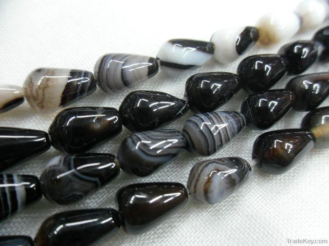 Various Agate Beadssemi-precious Stone Beadsfire Agateround Beads