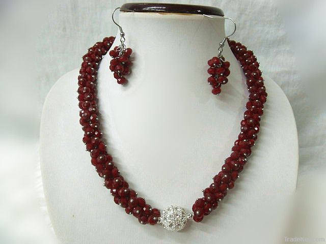 Jewelry/bead Necklace/semi-precious Stone Beads Necklace/bracelets