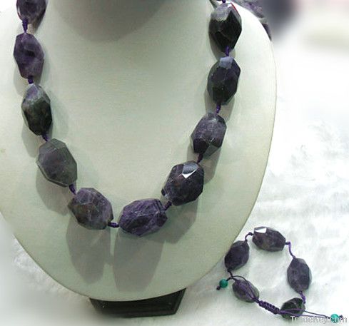 Jewelry/Bead Necklace/Semi-precious stone beads necklace/Bracelets