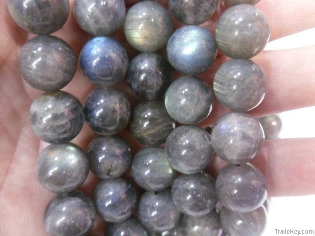 Labradorite Beads/semi-precious Stone Loose Beads/round Beads