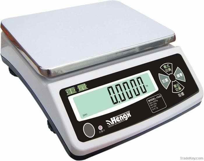 Simple Weighing Scale Series