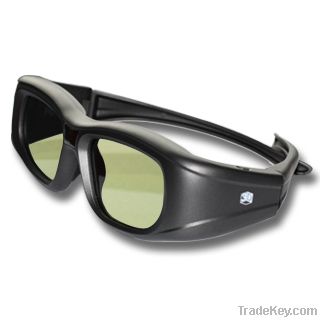 3D active shutter glasses for Samsung Bseries