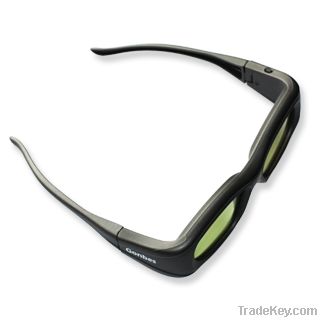 3D active shutter glasses for Samsung smart and Panasonic