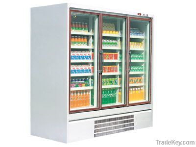 China Little Duck Convenience Store Refrigerators PHOENIX with CE cert
