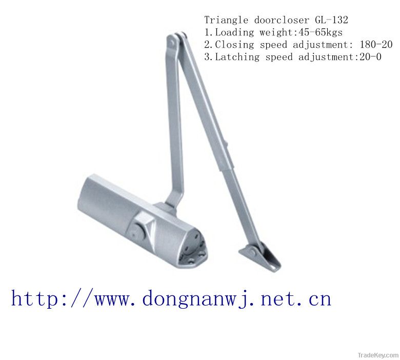 Triangle door closer(GL-132)