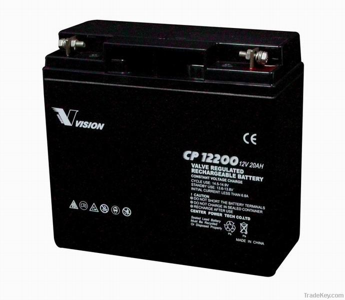 Sealed Lead Acid Battery