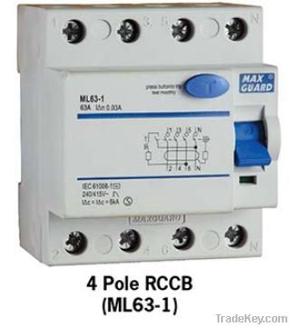 Earth Leakage Circuit Breaker