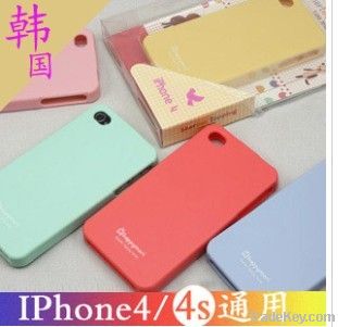 Apple iphone mobile phone cover