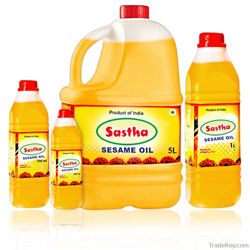 Sastha Sesame  Oil