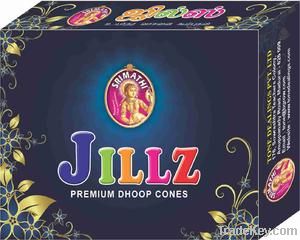 Jillz Aromatic Cones