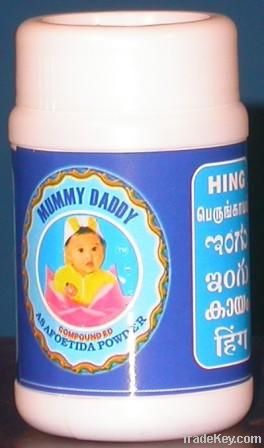 Mummy Daddy Asafoetida