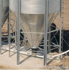 Poultry Main Feeding System