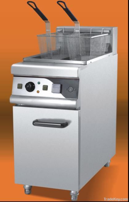 Single Tank Electric Fryer