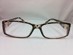 Fashion reading glasses