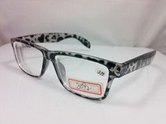 Fashion reading glasses