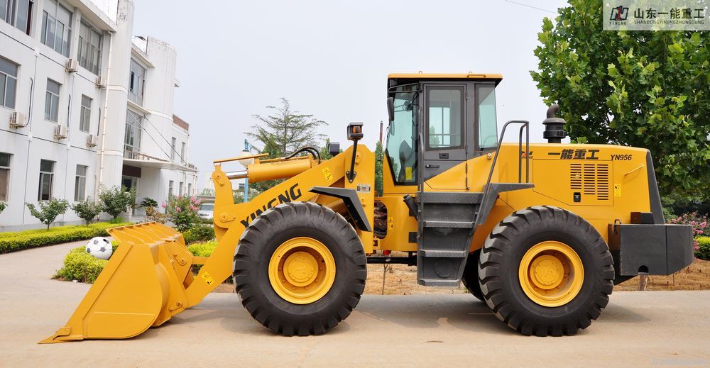 YN956 wheel loader