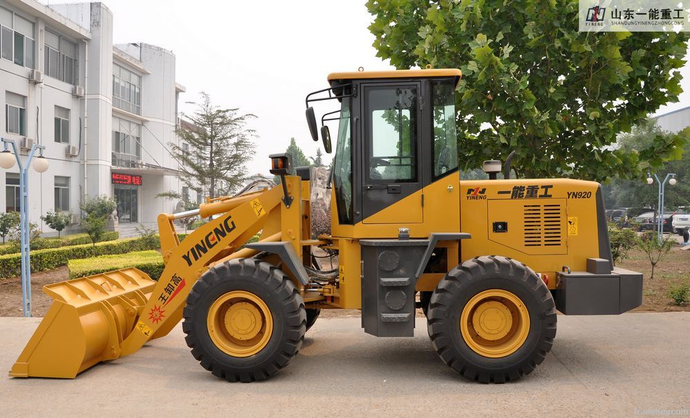 YN920 wheel loader