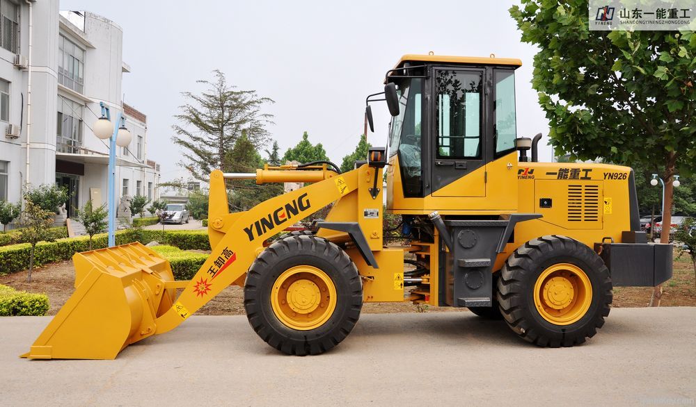 YN926 wheel loader