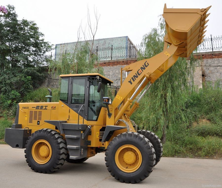 YN935 wheel loader