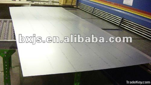 tungsten sheets