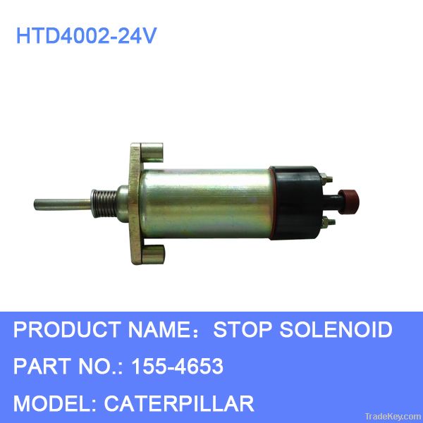 shut off solenoid