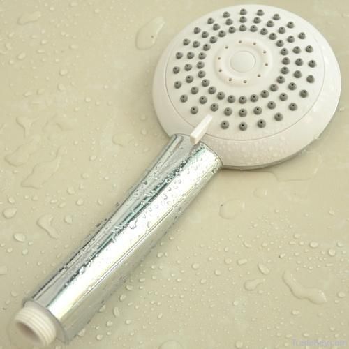 3-Jet ABS Air Pressurizing Oxygen Intake Hand shower