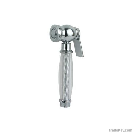 ABS chromed bidet shattaf shower spray