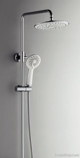 3 Function Bathroom Shower Combination